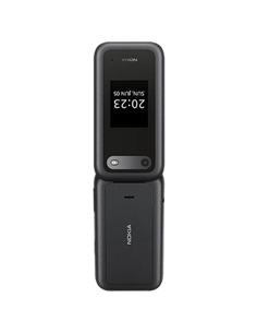 Мобильный телефон Nokia 2660 Flip 4G, Чёрный 2