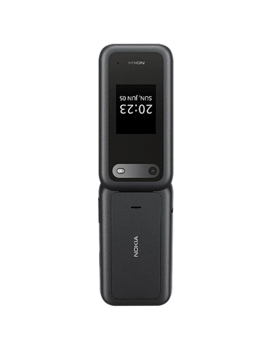 Мобильный телефон Nokia 2660 Flip 4G, Чёрный