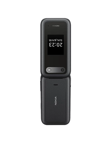 Мобильный телефон Nokia 2660 Flip 4G, Чёрный