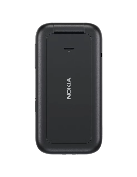 Telefon mobil Nokia 2660 Flip 4G, Negru