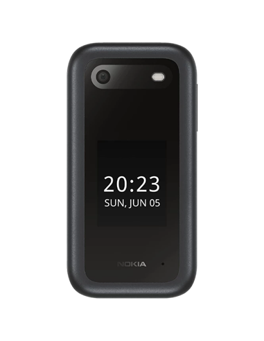 Мобильный телефон Nokia 2660 Flip 4G, Чёрный