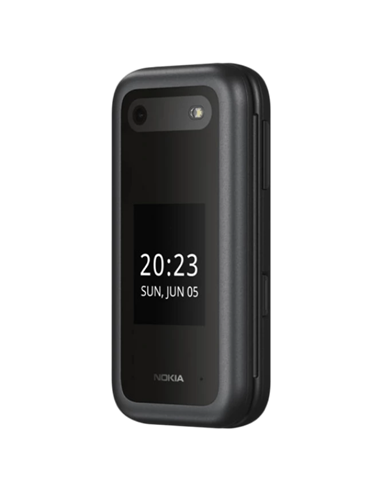 Мобильный телефон Nokia 2660 Flip 4G, Чёрный