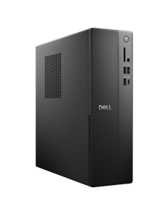 Настольный ПК DELL Slim ECS1250, SFF, Intel Core Ultra 7 256, 16Гб/1024Гб, Intel UHD Graphics, Linux Ubuntu