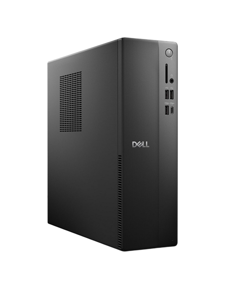 Настольный ПК DELL Slim ECS1250, SFF, Intel Core Ultra 7 256, 16Гб/1024Гб, Intel UHD Graphics, Linux Ubuntu