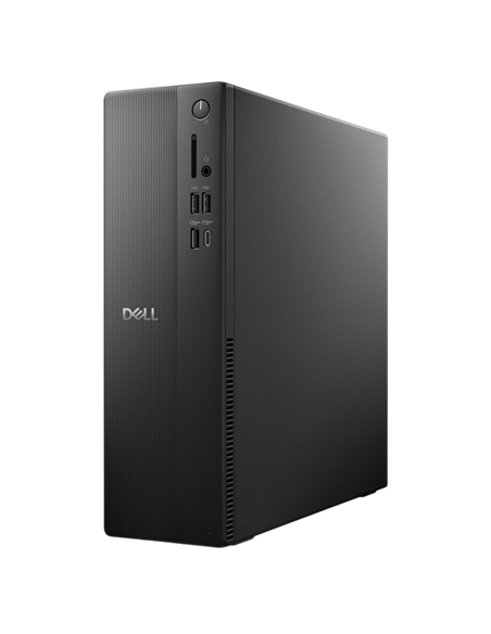 Sistem Desktop PC DELL Slim ECS1250, SFF, Intel Core Ultra 7 256, 16GB/1024GB, Intel UHD Graphics, Linux Ubuntu