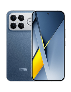 Smartphone Xiaomi Poco F8 Ultra, 16GB/512GB, Albastru