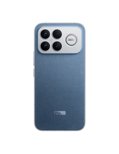 Смартфон Xiaomi Poco F8 Ultra, 16Гб/512Гб, Синий