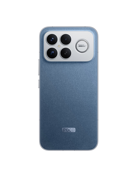 Smartphone Xiaomi Poco F8 Ultra, 16GB/512GB, Albastru