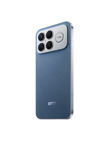 Смартфон Xiaomi Poco F8 Ultra, 16Гб/512Гб, Синий