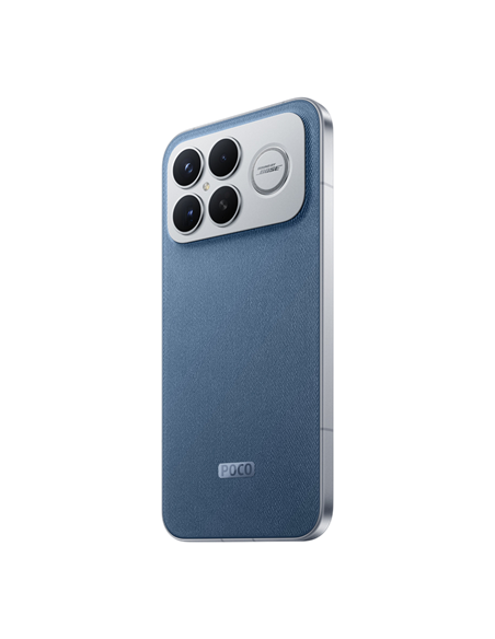Смартфон Xiaomi Poco F8 Ultra, 16Гб/512Гб, Синий
