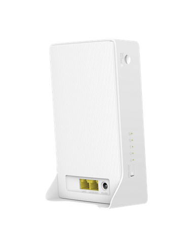 Router fără fir MERCUSYS MB112-4G, Wi-Fi + 4G LTE, Alb