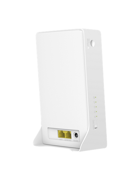 Беспроводной маршрутизатор MERCUSYS MB112-4G, Wi-Fi + 4G LTE, Белый