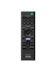 Саундбар SONY HT-A3000, Чёрный 2