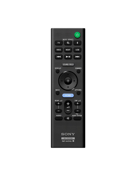 Soundbar SONY HT-A3000, Negru