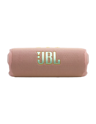 Портативная колонка JBL Flip 7, Розовый