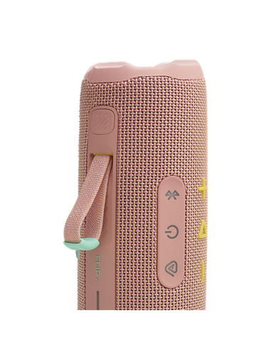 Boxă portabilă JBL Flip 7, Roz
