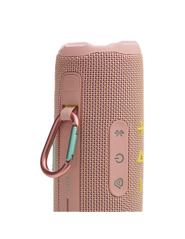 Портативная колонка JBL Flip 7, Розовый