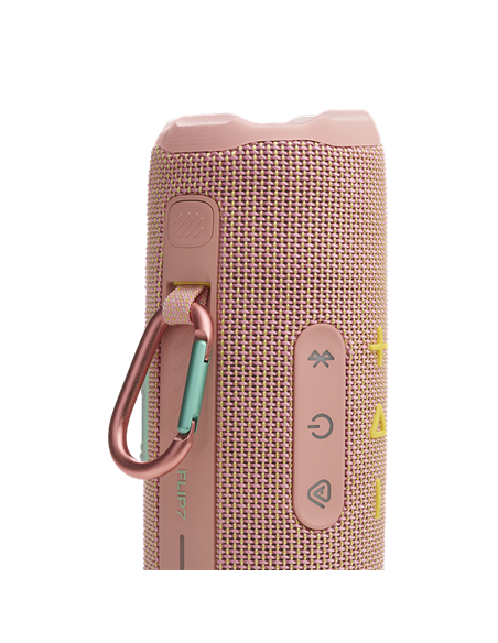 Портативная колонка JBL Flip 7, Розовый