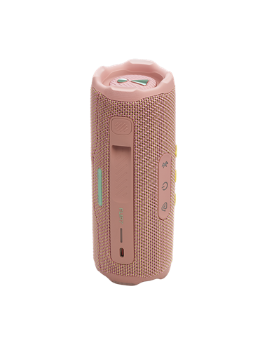 Boxă portabilă JBL Flip 7, Roz
