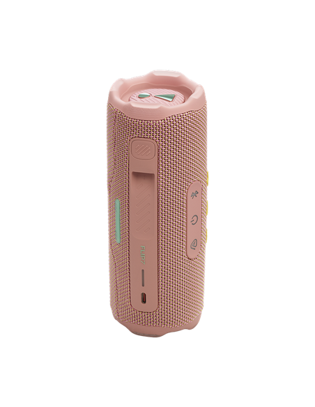 Портативная колонка JBL Flip 7, Розовый
