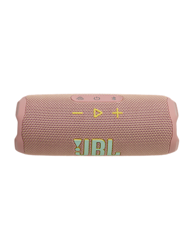 Boxă portabilă JBL Flip 7, Roz