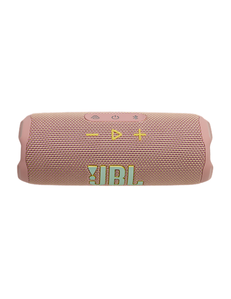 Boxă portabilă JBL Flip 7, Roz