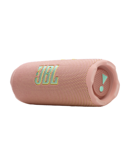 Портативная колонка JBL Flip 7, Розовый
