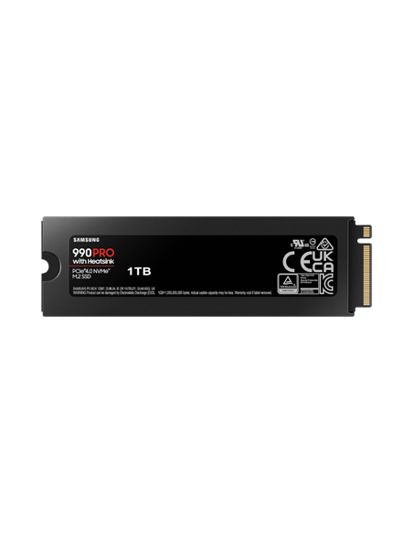 Unitate SSD Samsung 990 PRO MZ-V9P1T0CW, 1000GB