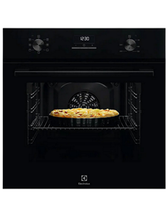 Электрический духовой шкаф Electrolux LOH3H00BK, Черный