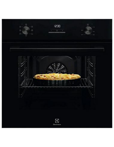 Cuptor Electric Electrolux LOH3H00BK, Negru