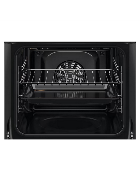 Электрический духовой шкаф Electrolux LOH3H00BK, Черный