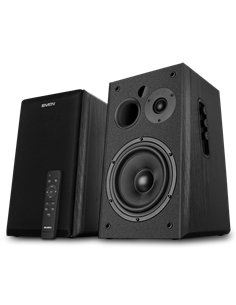 Boxă portabilă 2.0 CH SVEN MC-50, Negru