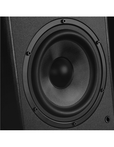 Boxă portabilă 2.0 CH SVEN MC-50, Negru