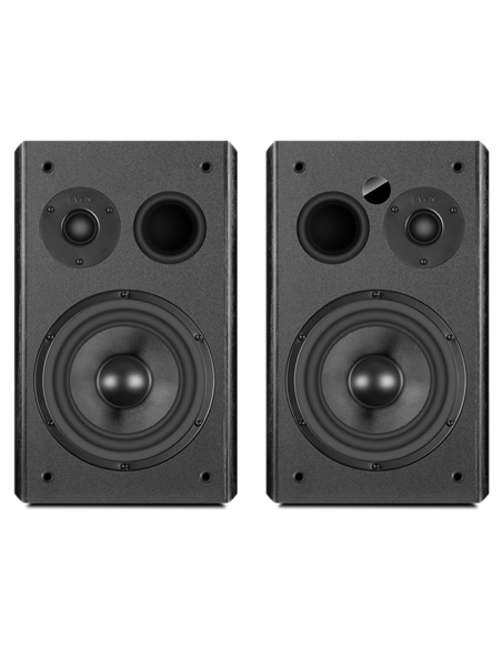 Boxă portabilă 2.0 CH SVEN MC-50, Negru
