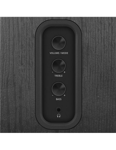 Портативная колонка 2.0 CH SVEN MC-50, Чёрный
