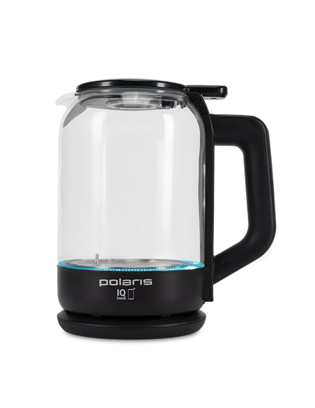 Электрочайник Polaris PWK1712CGLD, Чёрный