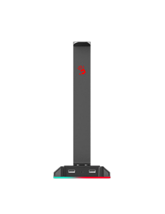 Подставка для игровой гарнитуры Bloody GS2, USB, Чёрный 2