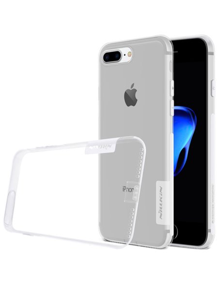 Husă Nillkin iPhone 7/8/SE 2020 - Ultra thin TPU - Nature, Transparent