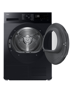 Сушильная машина Samsung DV90DG52A0ABLE, 9кг, Черный 2