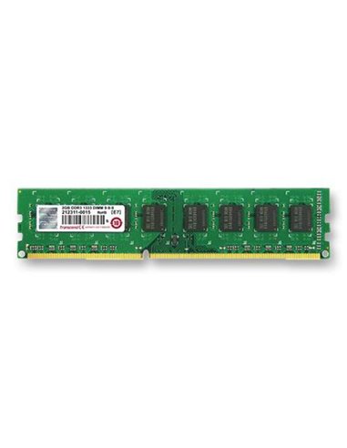 Memorie RAM Transcend TS1GLK64W6H, DDR3 SDRAM, 1600 MHz, 8GB