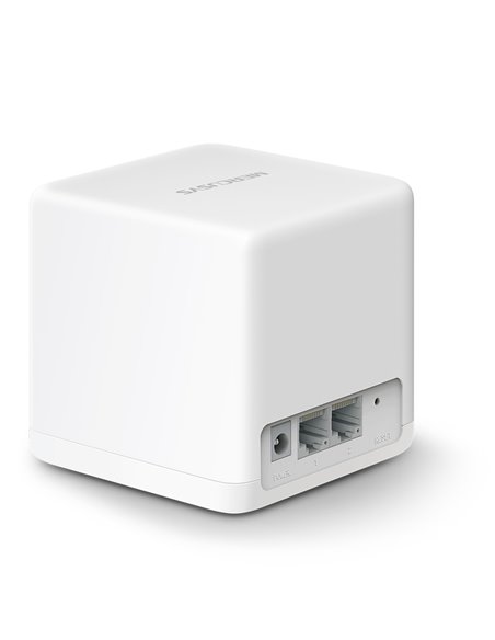 Sistem Wi-Fi Mesh MERCUSYS Halo H30G (3-pack), Alb