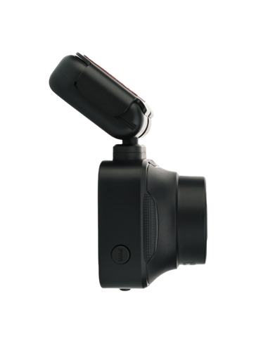 Cameră auto DVR Globex GE-114w, Negru