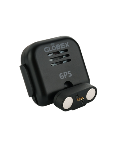 Автомобильный видеорегистратор Globex GE-114w, Чёрный