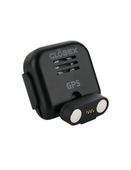 Автомобильный видеорегистратор Globex GE-114w, Чёрный