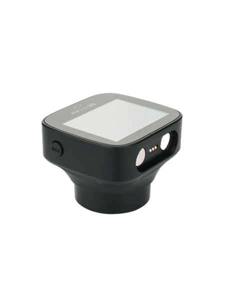 Автомобильный видеорегистратор Globex GE-114w, Чёрный