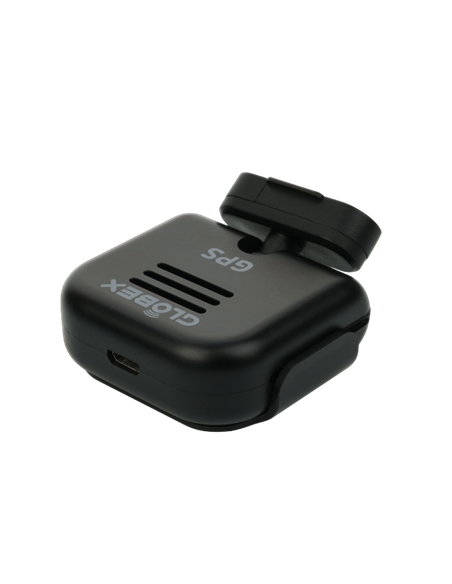 Cameră auto DVR Globex GE-114w, Negru