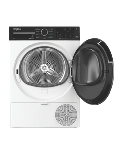 Uscător de rufe Whirlpool WP A9X WBS EE, 9kg, Alb 2