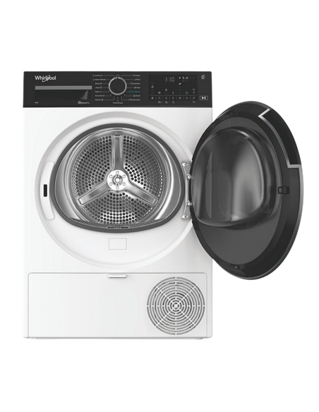 Uscător de rufe Whirlpool WP A9X WBS EE, 9kg, Alb