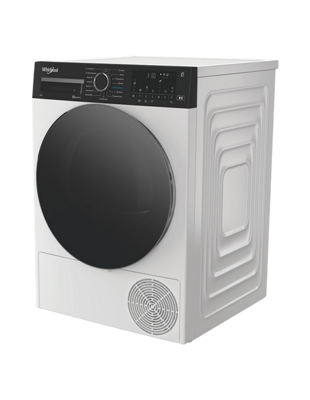Uscător de rufe Whirlpool WP A9X WBS EE, 9kg, Alb