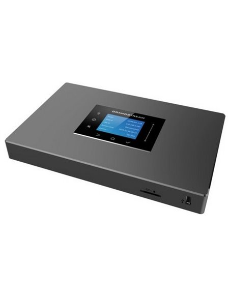 Телефонная IP система Grandstream UCM6301, Серый